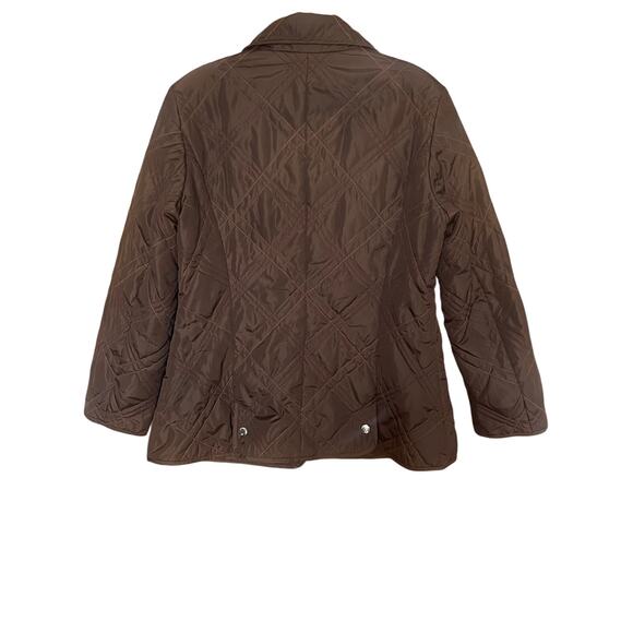 Bogner Women's Quilted Light Weight Jacket Sz 10 - Picture 4 of 5